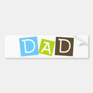 Autocollant De Voiture Papa