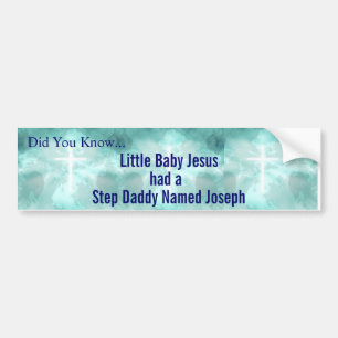 Autocollant De Voiture Papa célèbre d'étape