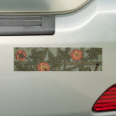 Autocollant De Voiture Papier peint d'époque William Morris (En voiture)