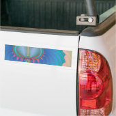 Autocollant De Voiture Papillon (Sur camion)