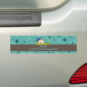 Autocollant De Voiture Papillon bleu (En voiture)