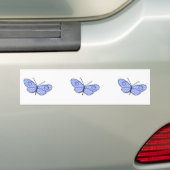 Autocollant De Voiture Papillon cosmique (En voiture)