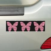 Autocollant De Voiture Papillon de Flutterfly (En voiture)