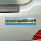 Autocollant De Voiture Paradis (En voiture)