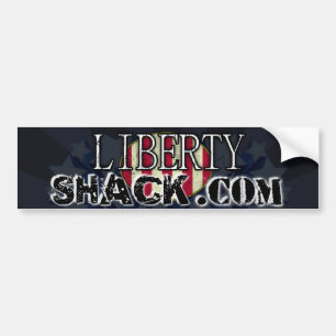 Autocollant De Voiture Pare-chocs de LibertyShack