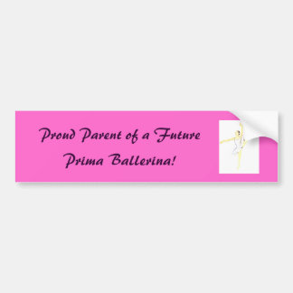 Autocollant De Voiture Parent fier d'un adhésif pour pare-chocs de