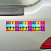 Autocollant De Voiture Parti (En voiture)