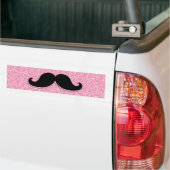 AUTOCOLLANT DE VOITURE PARTIES SCINTILLANTES NOIRES GIRLY DE ROSE DE (Sur camion)