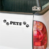 Autocollant De Voiture Pâtes (Sur camion)