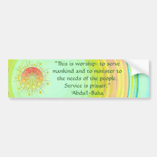 Autocollant De Voiture Patience4