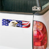 Autocollant De Voiture Patriotique (Sur camion)