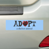 Autocollant De Voiture Patte dans l'adhésif pour pare-chocs rouge (En voiture)