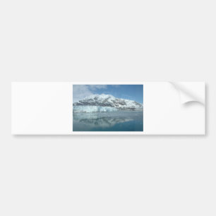 Autocollant De Voiture Paysage de l'Alaska