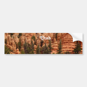 Autocollant De Voiture Paysage de l'Utah