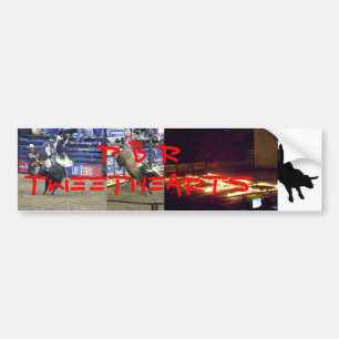 Autocollant De Voiture PBR Tweethearts