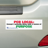 Autocollant De Voiture PCB locaux (En voiture)