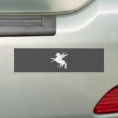 Autocollant De Voiture Pegasus (En voiture)