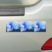 Autocollant De Voiture Peinture à l'ours polaire (En voiture)