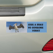 Autocollant De Voiture Pelican Love_ (En voiture)