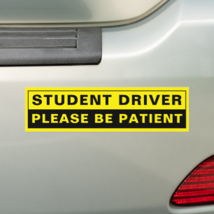 Autocollant de voiture personnalisé rappel de gent