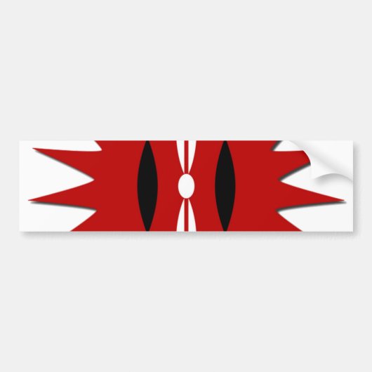 Autocollant De Voiture Personnaliser (Devant)