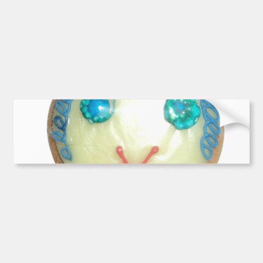 Autocollant De Voiture Personnaliser (Devant)