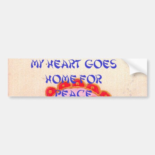 Autocollant De Voiture Personnaliser (Devant)