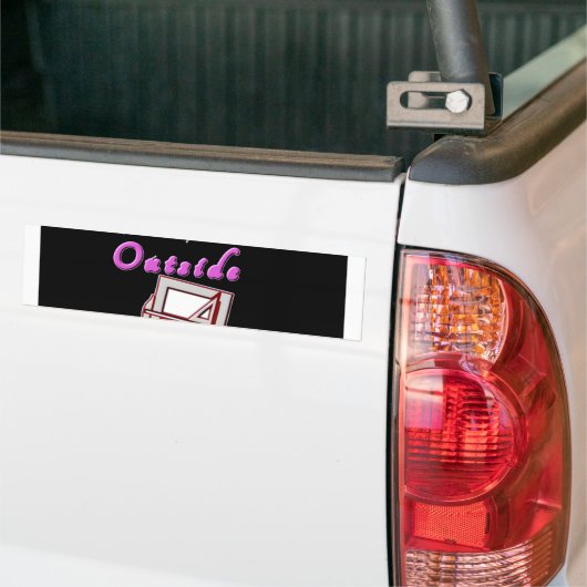 Autocollant De Voiture Personnaliser (Sur camion)