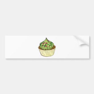 Autocollant De Voiture Petit gâteau
