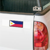 Autocollant De Voiture Philippines (Sur camion)