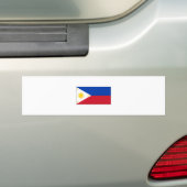 Autocollant De Voiture Philippines MARQUENT l'International (En voiture)