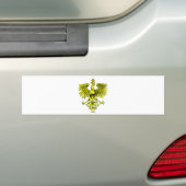 Autocollant De Voiture Phoenix vintage (En voiture)