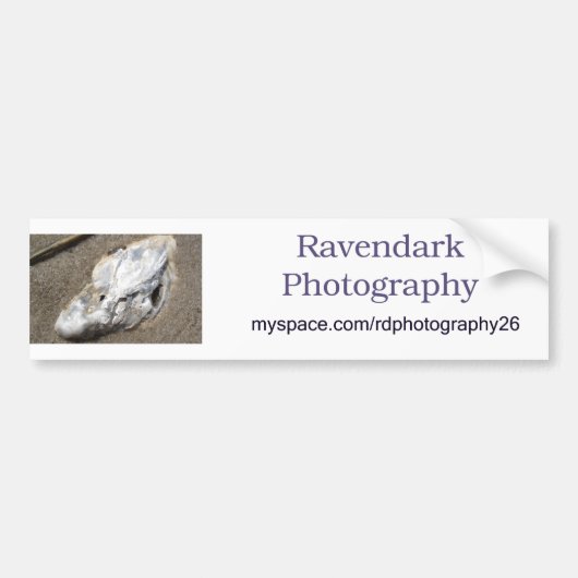 Autocollant De Voiture Photographie de Ravendark (Devant)