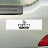 Autocollant De Voiture Physique (En voiture)