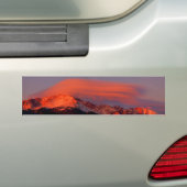 Autocollant De Voiture Pic de Lenticular (En voiture)