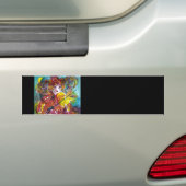 Autocollant De Voiture PIERO / Soirée carnavalesque vénitienne (En voiture)