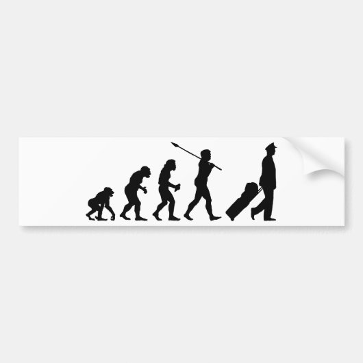 Autocollant De Voiture Pilote (Devant)