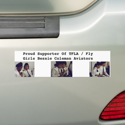 Autocollant De Voiture Pilote des adhésifs pour pare-chocs (En voiture)