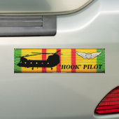 Autocollant De Voiture Pilote du "crochet" CH-47 - adhésif pour (En voiture)