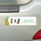 Autocollant De Voiture pineapple2, pineapple-01, ce (En voiture)