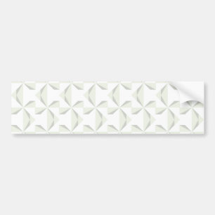 Autocollant De Voiture Pinwheels de Silver