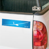 Autocollant De Voiture Planeur (Sur camion)