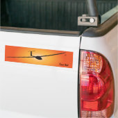 Autocollant De Voiture Planeur (Sur camion)