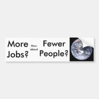 Plus de travaux ? , Moins de personnes ?