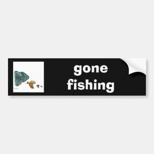 Autocollant De Voiture poissons