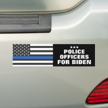 Policiers Pour Les Élections De Biden 2024