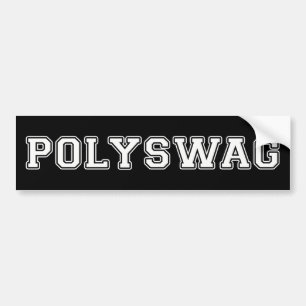 Autocollant De Voiture Polyswag