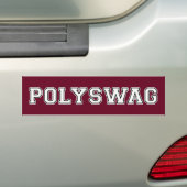 Autocollant De Voiture Polyswag (En voiture)