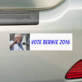 Autocollant De Voiture Ponceuses 2016 de Bernie (En voiture)