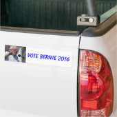 Autocollant De Voiture Ponceuses 2016 de Bernie (Sur camion)
